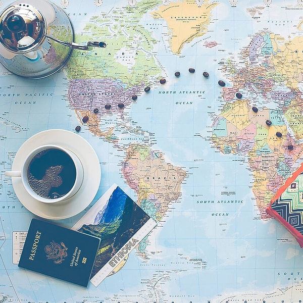 5. Насколько заранее вы планируете свои путешествия?