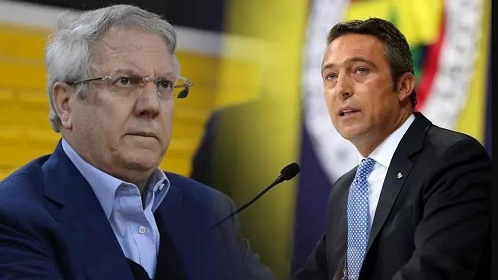 Fenerbahçe Camiasında Büyük Heyecan! Tarihi Kongrede Aziz Yıldırım ile Ali Koç Yarışacak