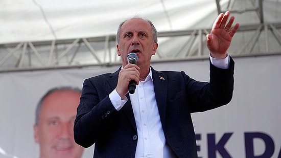 Muharrem İnce'den Erdoğan'ı Alkışlayan 2. Ordu Komutanı'na: 'Onun Apoletlerini Sökeceğim'