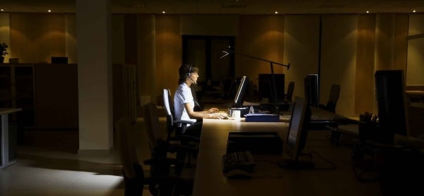 2. Вы чувствуете, что ваше рабочее пространство холодно, стерильно и лишено человеческой теплоты?