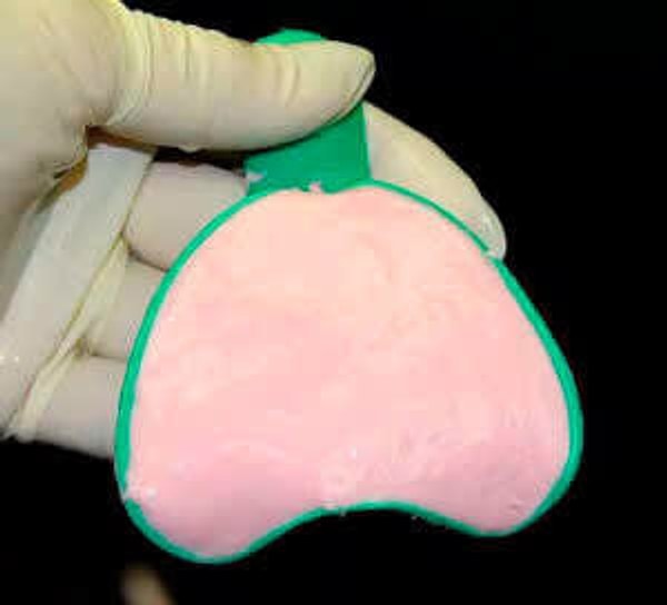 3. Помните эту вкусняшку для проверки прикуса?