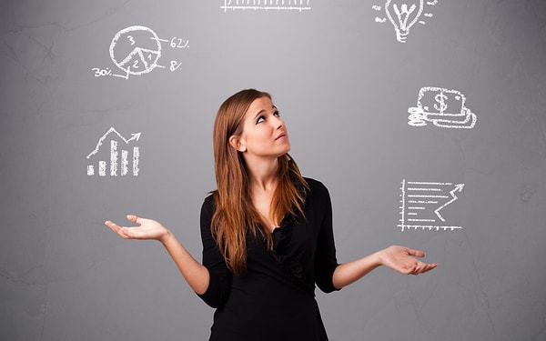 8. Вам приходится делать несколько дел одновременно и жонглировать проектами, чтобы удержаться на своей работе?