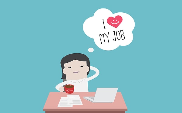 20. Ваша позиция дает вам личное удовлетворение, вы чувствуете свою значимость и цель своей работы, она заставляет вас хотеть развиваться в этой сфере?