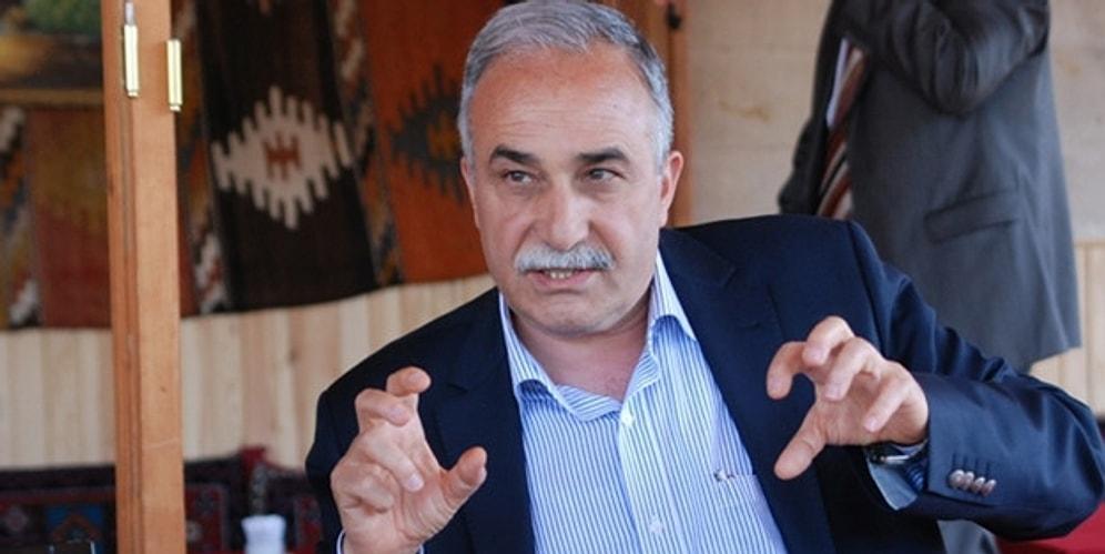 Fakıbaba'nın AKP'nin Milletvekili Adaylarını Beğenmeyen Partililere Cevabı: 'Çok da Şeyimde Değil'