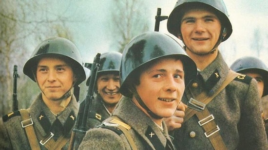 Тест: Как хорошо вы знаете оружие, которое использовала Красная армия в Великой Отечественной войне?