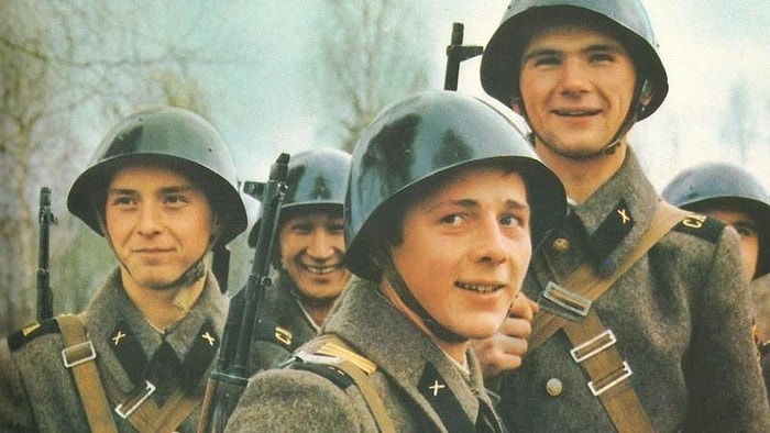 Тест: Как хорошо вы знаете оружие, которое использовала Красная армия в Великой Отечественной войне?