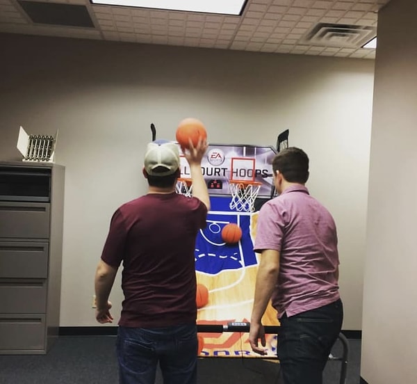 5. Что может быть лучше, чем такая разгрузка посреди тяжелого трудового дня?