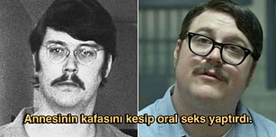 Annesini, Dedesini ve Babaanesini Öldüren, Genç Kızların Kafasını Kesip Bahçeye Gömen 145 IQ'lu Psikopat: Edmund Kemper