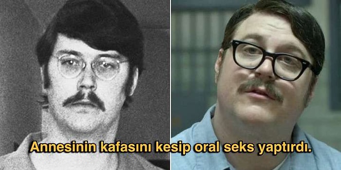 Annesini ve Diğer Aile Üyelerini Öldüren, Genç Kızların Kafasını Kesip Bahçeye Gömen 145 IQ'lu Psikopat: Edmund Kemper