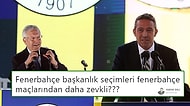Tarihi Fenerbahçe Kongresinde İlk Gün Sona Erdi! İşte Yaşananlar ve Tepkiler
