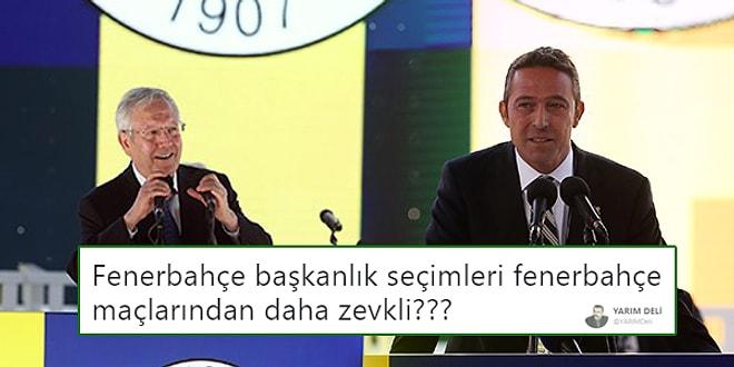 Tarihi Fenerbahçe Kongresinde İlk Gün Sona Erdi! İşte Yaşananlar ve Tepkiler