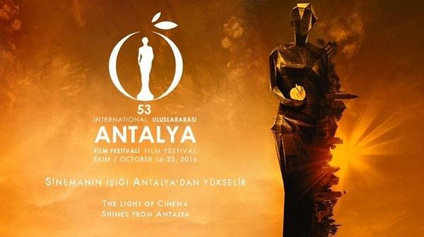 5. 2017 yılında düzenlenen Antalya Film Festivali'nde "En İyi Film" ödülünün sahibi hangi filmdi?