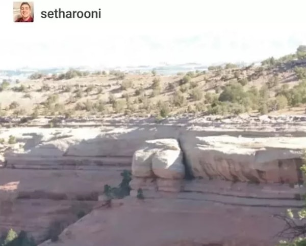 2. Прекрасная цель для восхождения на эту гору, не так ли? 😝