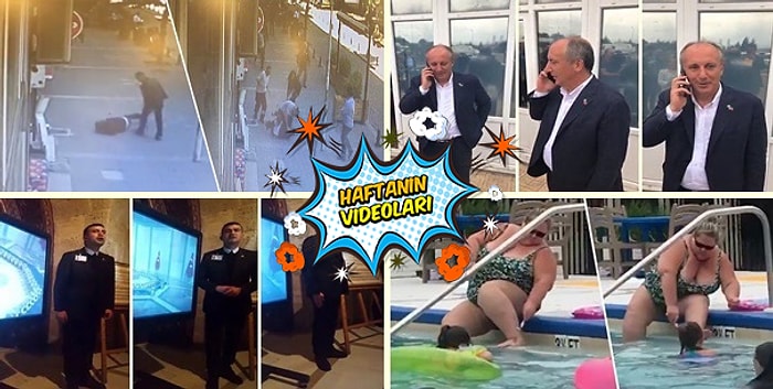 Geçtiğimiz Haftanın Mutlaka İzlemeniz Gereken 10 Videosu