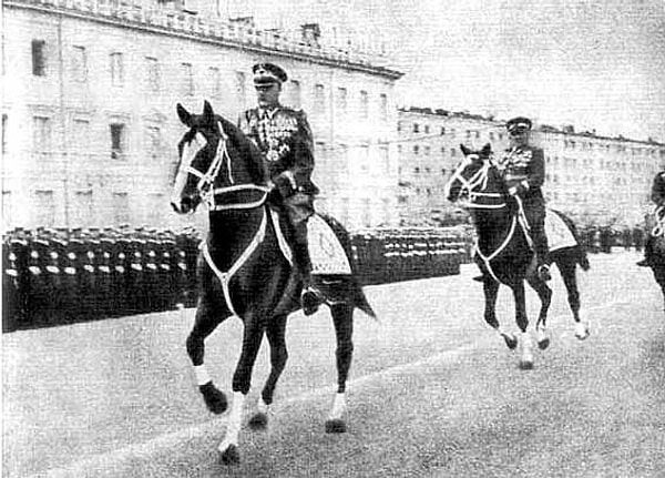 3. Место рождения этого выдающегося маршала СССР не определено.