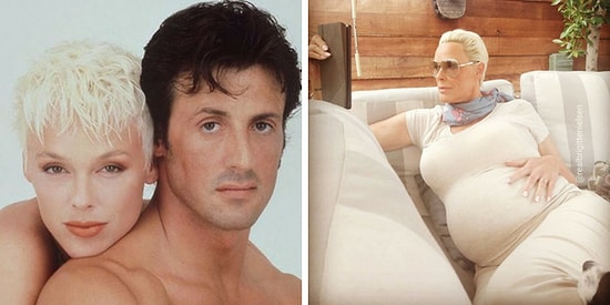 54 Yaşındaki Bridgitte Nielsen'in Hamileliği İleri Yaşlarda Çocuk Sahibi Olma Tartışmalarını Alevlendirdi!