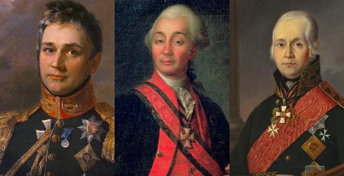 Тест на знание русских полководцев для знатоков истории своей Родины