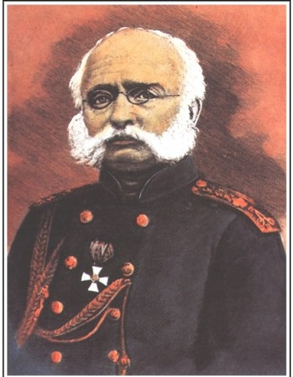 8. Какой русский полководец был ярым противником передачи Аляски США?