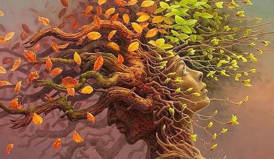 Тест: То, что вы увидите на картинках, определит, что скрывает ваше подсознание