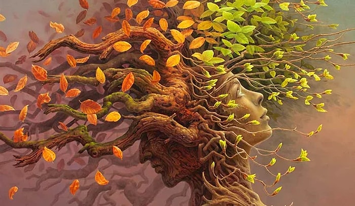 Тест: То, что вы увидите на картинках, определит, что скрывает ваше подсознание