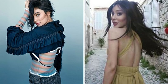 Bu Şey Değil mi, Kylie Jenner? Ünlü İsme Benzerliğiyle Dikkat Çeken Şarkıcı: Damla Yıldız