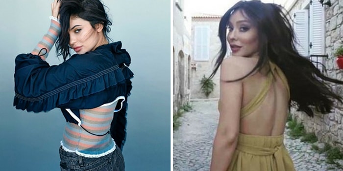 Bu Şey Değil mi, Kylie Jenner? Ünlü İsme Benzerliğiyle Dikkat Çeken Şarkıcı: Damla Yıldız