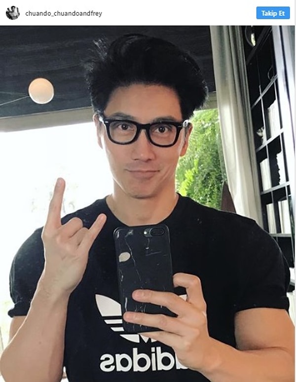 7. Еще один феномен перед вами: фотограф из Сингапура Чуандо Тан!