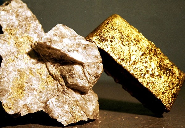 1. Что тяжелее: 1 кг золота или 1 кг меди?