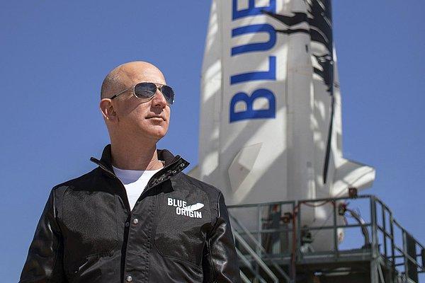 Başlı başına bir gelişme olmasa da 'büyük' gelişmelerin öncüsü olacak bir açıklama, Amazon'un CEO'su Jeff Bezos'tan yükseldi.