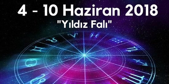 Yıldız Falına Göre Bu Haftanın Nasıl Geçeceğini Söylüyoruz!