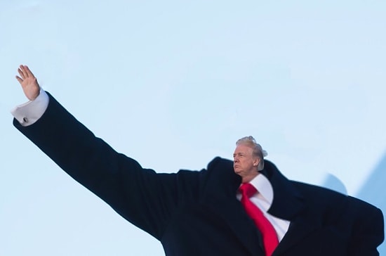 Посмеяться и забыть: 13 забавных снимков из серии "Если бы у звезд были маленькие головы"