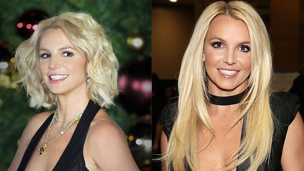 2. Бритни Спирс