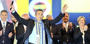 Fenerbahçe'nin Yeni Başkanı Ali Koç'un Atatürk Konuşması