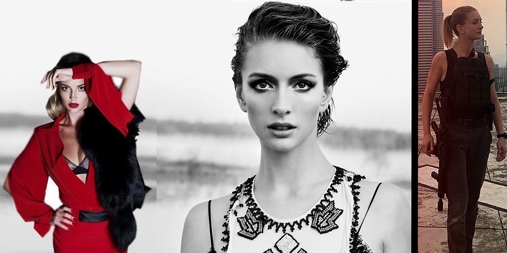 DNA'sı %100 İngiliz! Türk Dizilerin Güzel Oyuncusu Yasemin Kay Allen Yabancı Bir Dizide Rolünü Kaptı!