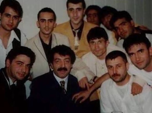 12. Şampiyonlar ligi kadrosu. :)