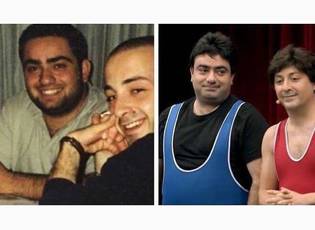 13. Yılların bitiremediği dostluk.