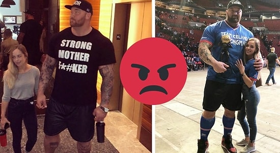 «И как она с ним спит?»: интернет-тролли не отстают от Горы из «Игры престолов» и его девушки