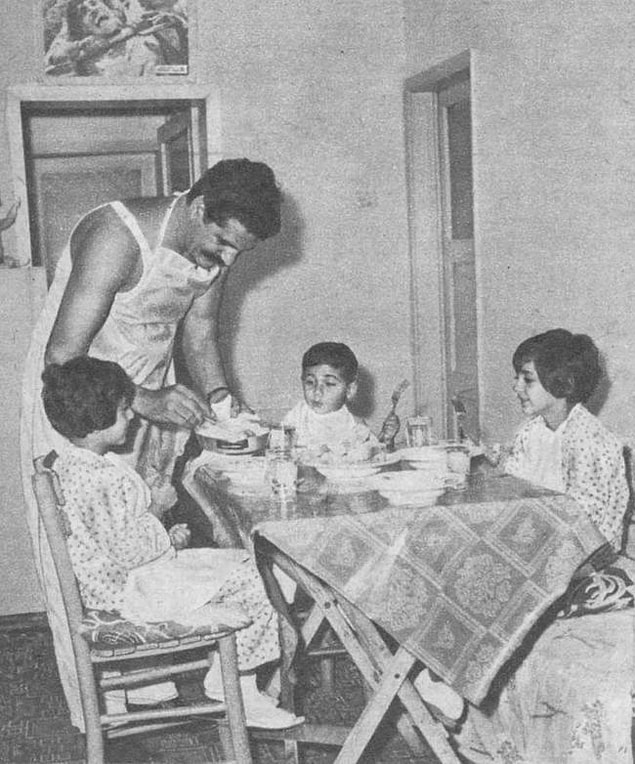 23. Kötü baba Erol Taş. :)