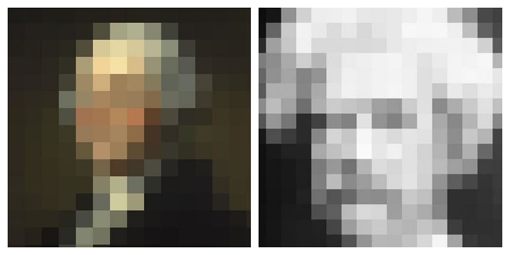 Отгадайте исторических личностей, спрятанных за пикселями