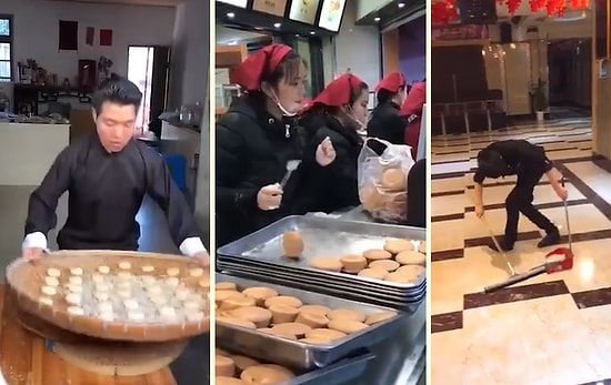 Gelecekte Robotlar İşsiz Kalabilir! Yaptıkları İşi En Hızlı Şekilde Yapan İnsanlar