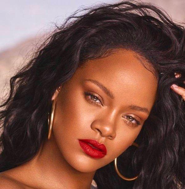 Rihanna — Robyn Rihanna Fenty