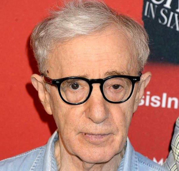 Woody Allen — Allan Stewart Konigsberg