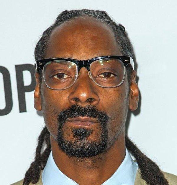Snoop Dogg — Calvin Cordozar Broadus, Jr.