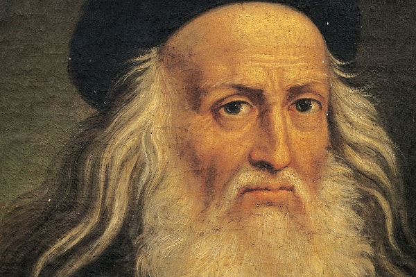 ЛЕОНАРДО ДА ВИНЧИ