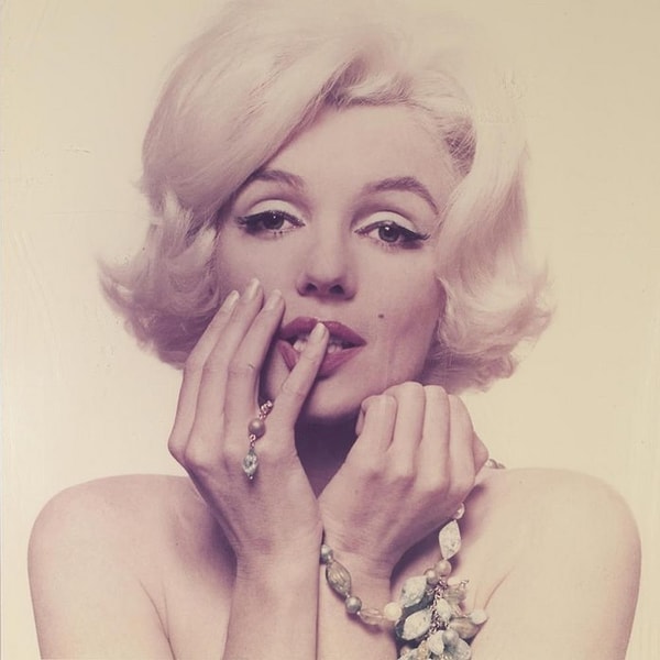 МЭРИЛИН МОНРО