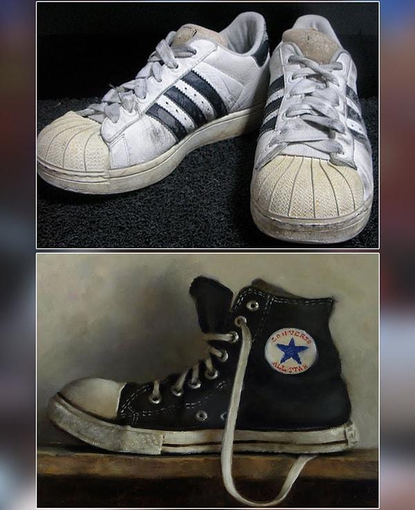 6. Adidas Superstar-Converse