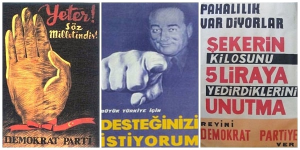 4. Demokrat Parti