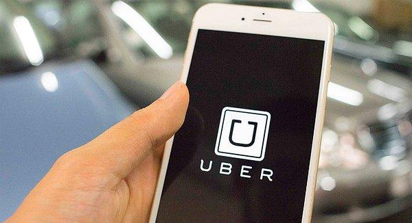 ABD'de Teksas ve Alaska eyaletleri Uber'i yasakladı.
