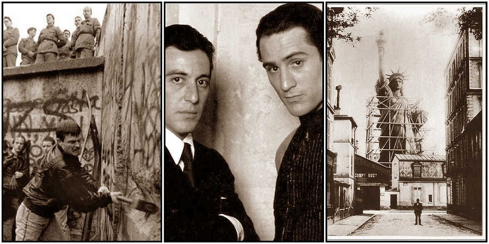 Tarihin Derinliklerinde Küçük Bir Gezintiye Çıkmak İsteyen Herkesin Keyifle Bakacağı 35 Fotoğraf