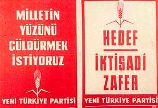 13. Yeni Türkiye Partisi